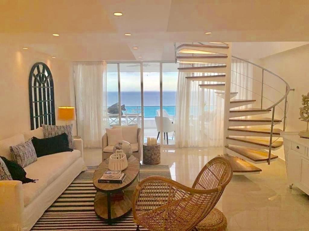 Luxury Penthouse Portobello Santo Domingo Luaran gambar