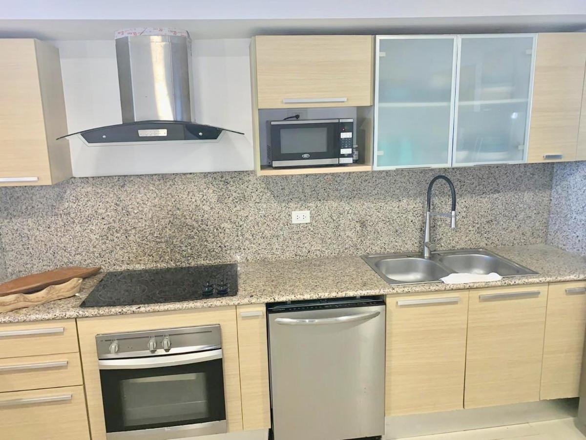 Luxury Penthouse Portobello Santo Domingo Luaran gambar